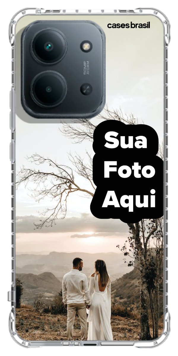 Capinha para Celular Com Sua Foto