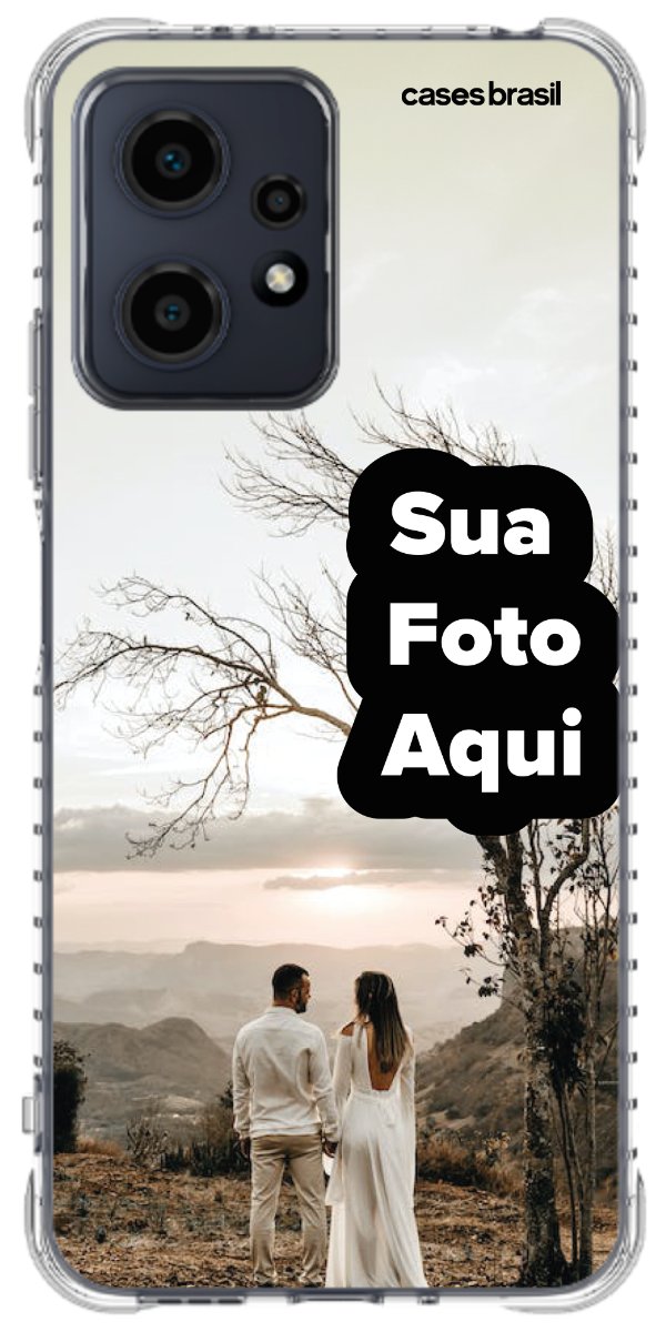 Capinha para Celular Com Sua Foto