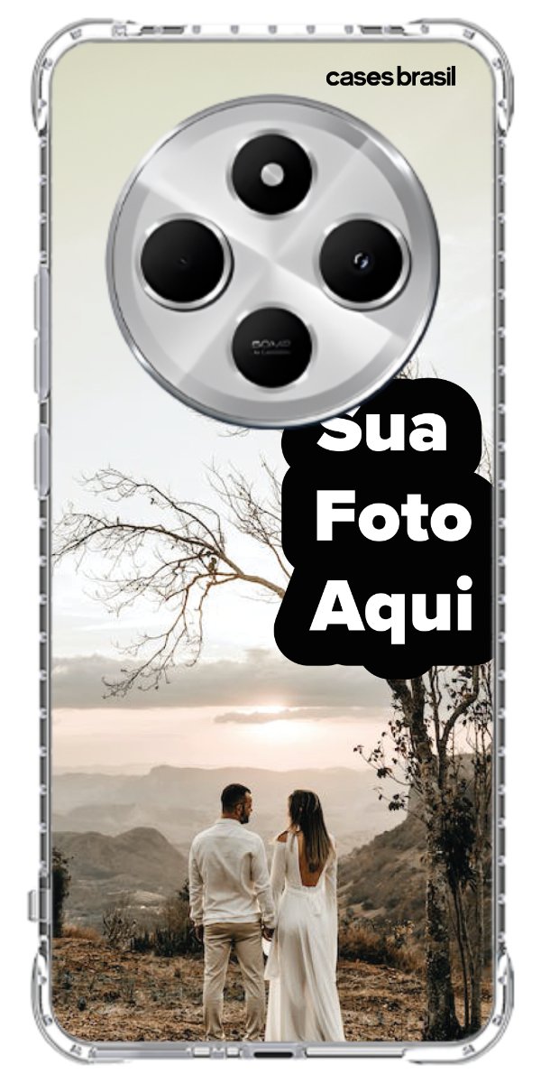 Capinha para Celular Com Sua Foto