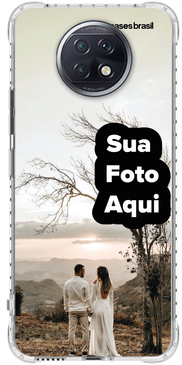 Capinha para Celular Com Sua Foto