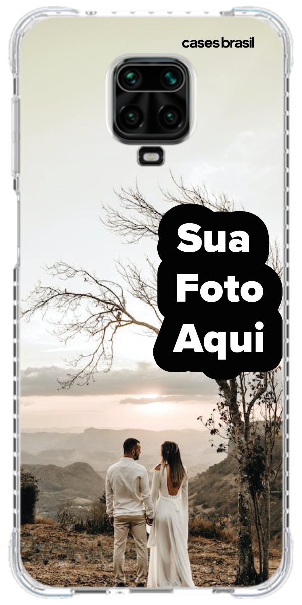 Capinha para Celular Com Sua Foto