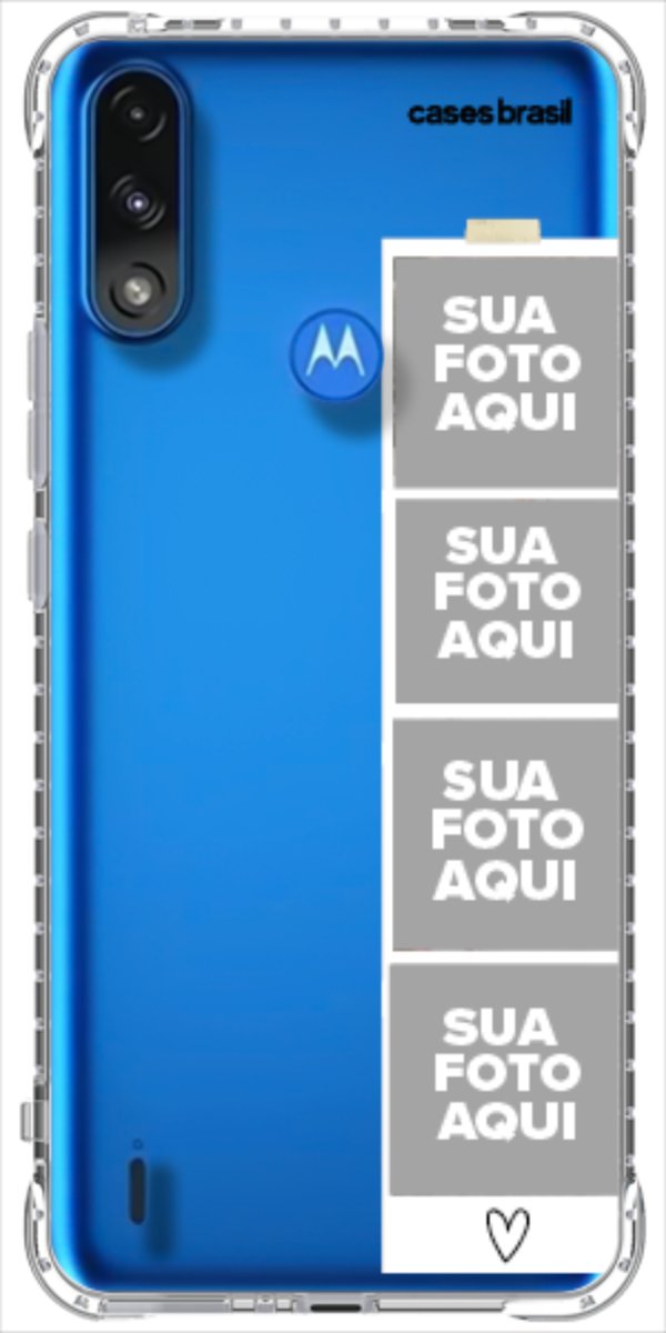 Capinha para Celular Polaroid Tira