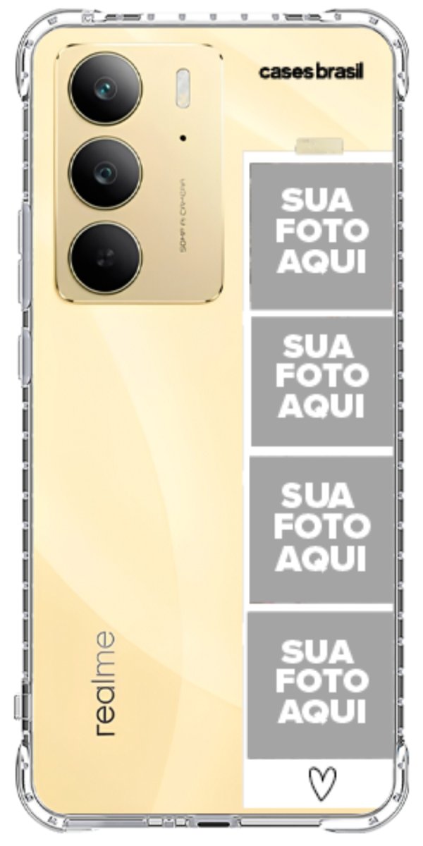 Capinha para Celular Polaroid Tira