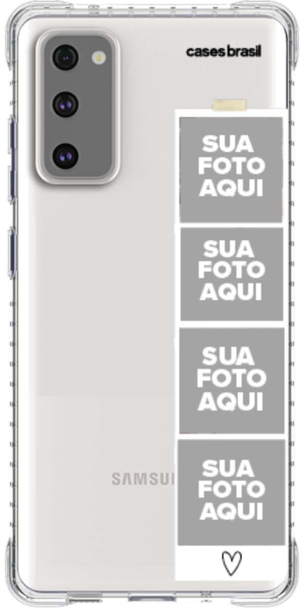 Capinha para Celular Polaroid Tira