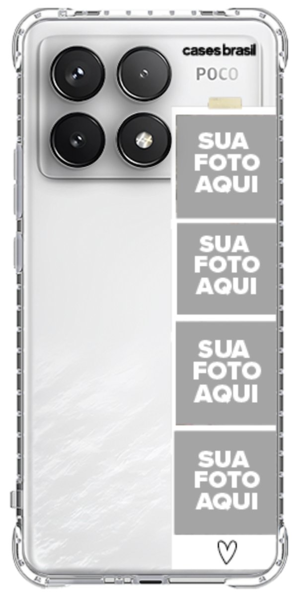 Capinha para Celular Polaroid Tira