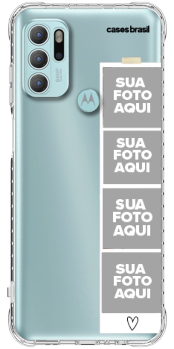 Capinha para Celular Polaroid Tira