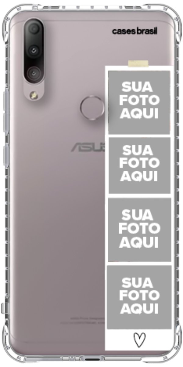 Capinha para Celular Polaroid Tira