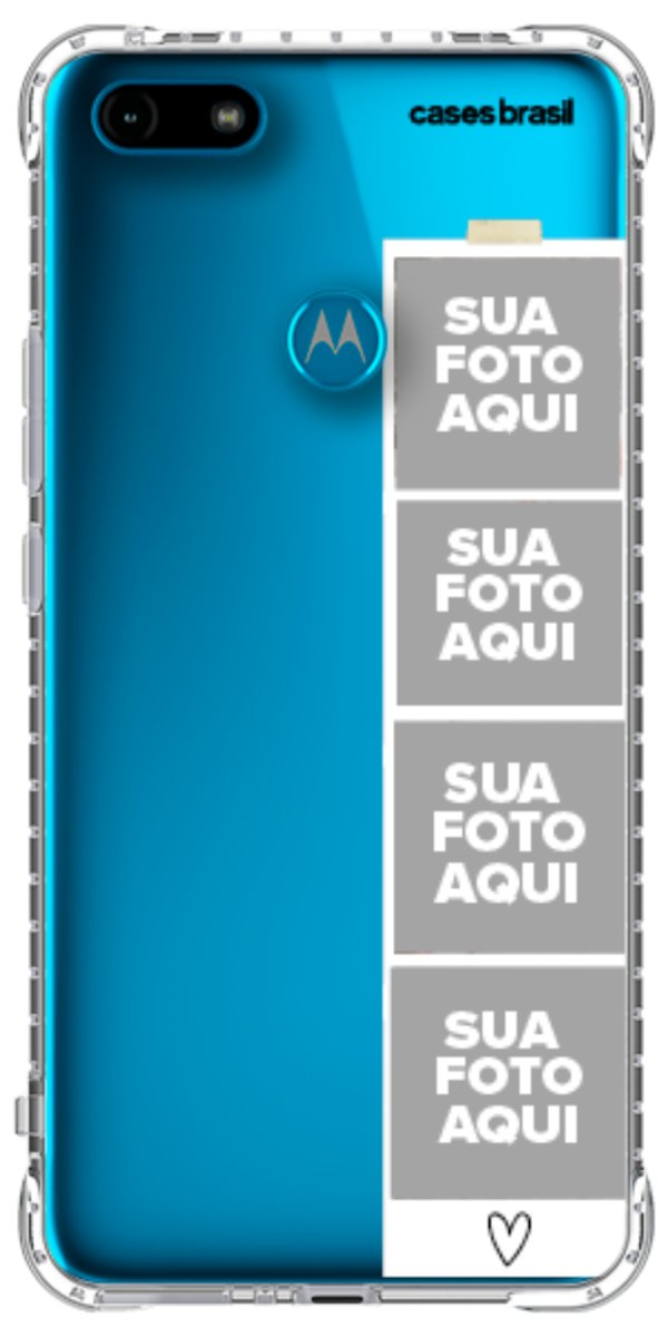 Capinha para Celular Polaroid Tira