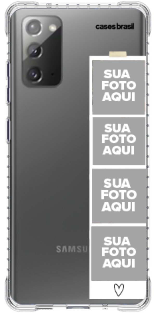 Capinha para Celular Polaroid Tira