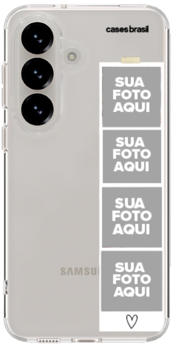 Capinha para Celular Polaroid Tira