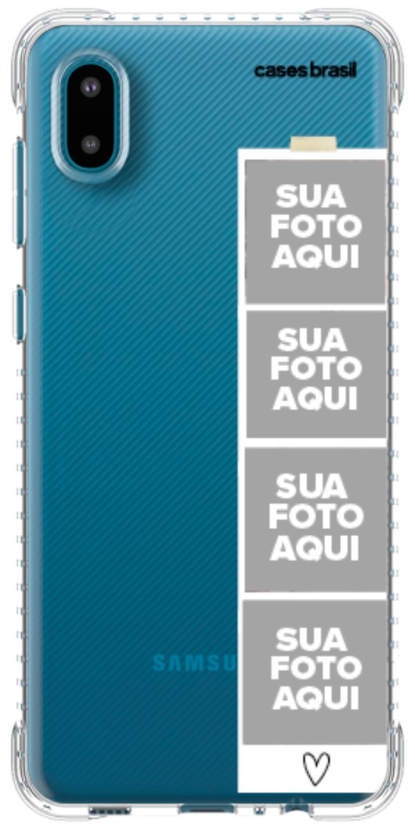Capinha para Celular Polaroid Tira