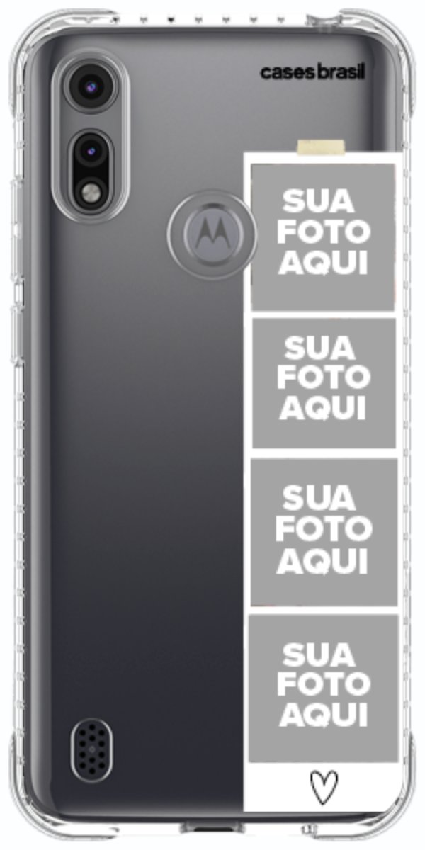 Capinha para Celular Polaroid Tira
