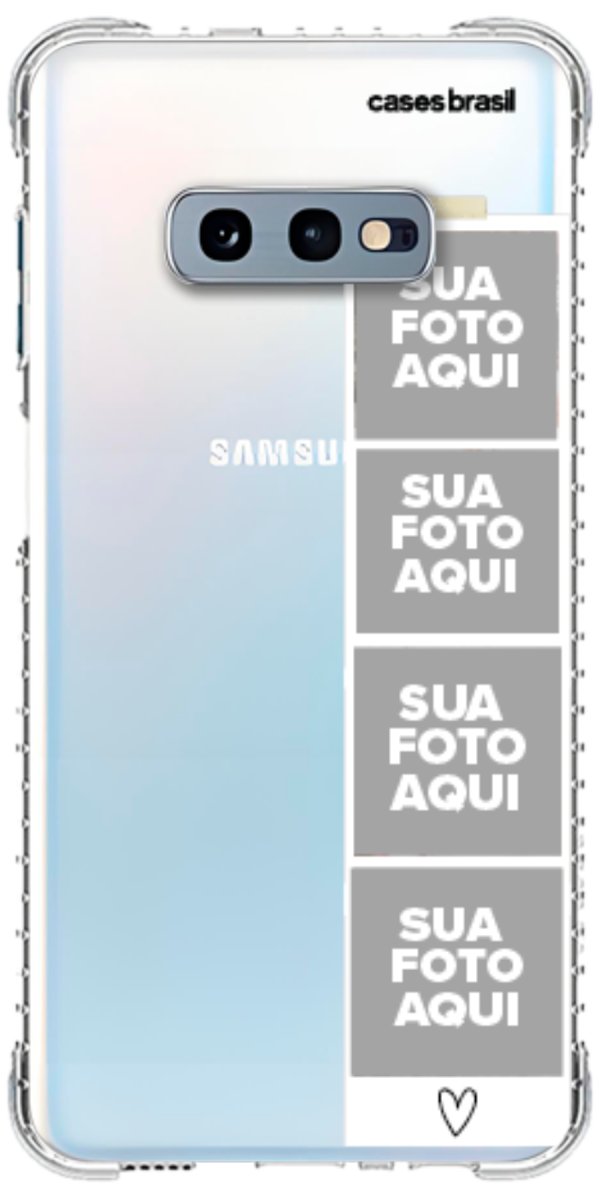 Capinha para Celular Polaroid Tira