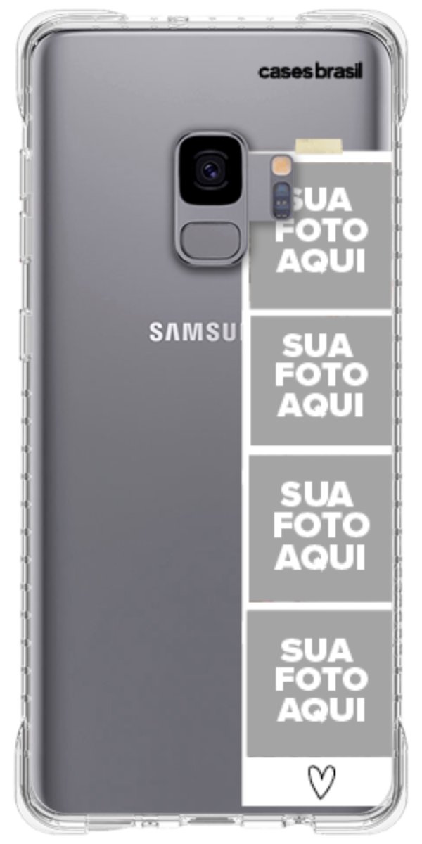 Capinha para Celular Polaroid Tira