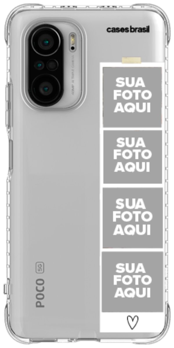 Capinha para Celular Polaroid Tira