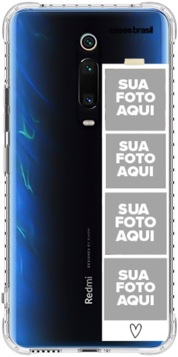 Capinha para Celular Polaroid Tira