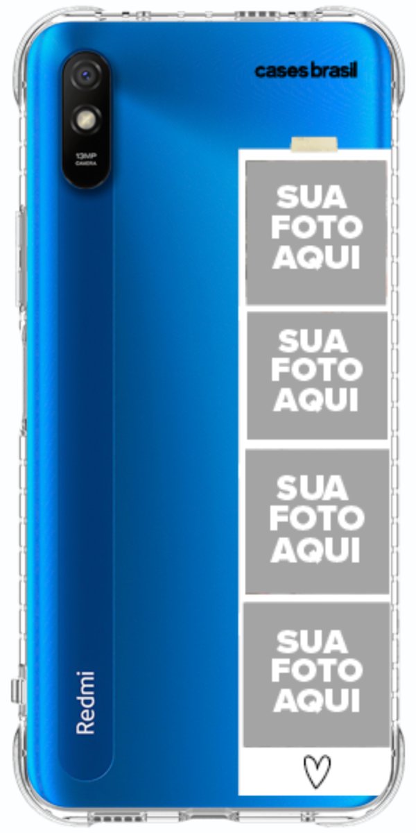 Capinha para Celular Polaroid Tira