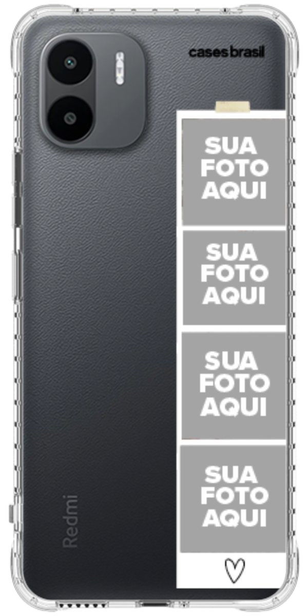 Capinha para Celular Polaroid Tira