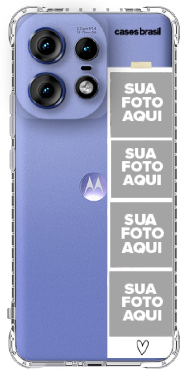 Capinha para Celular Polaroid Tira