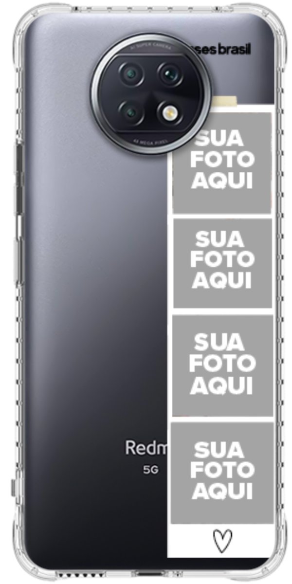 Capinha para Celular Polaroid Tira