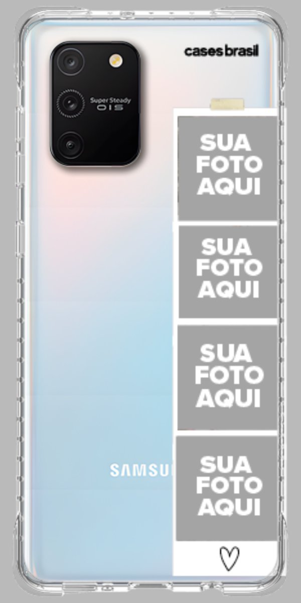 Capinha para Celular Polaroid Tira