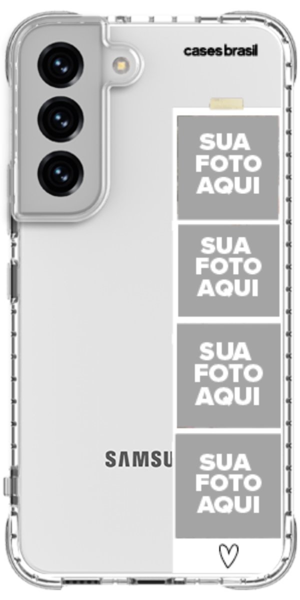 Capinha para Celular Polaroid Tira
