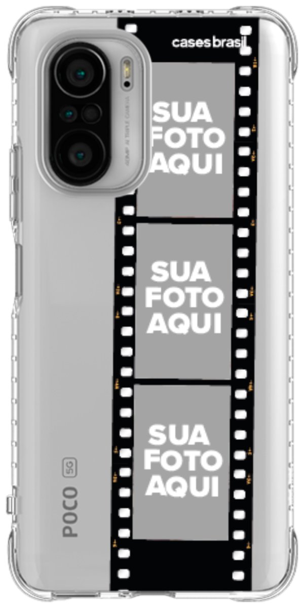 Capinha para Celular Polaroid Vintage