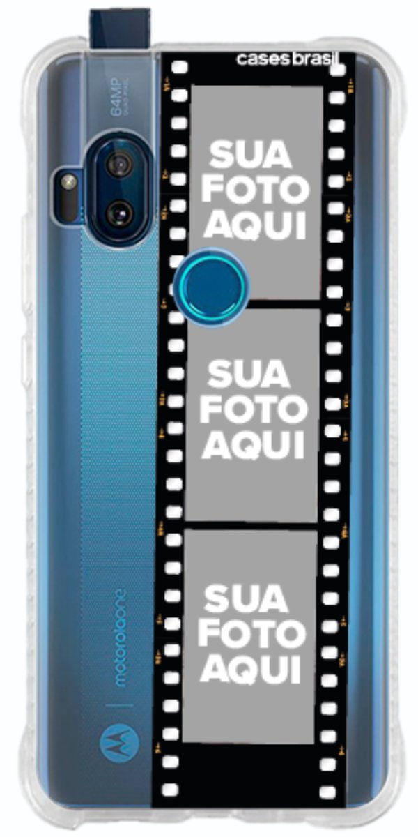 Capinha para Celular Polaroid Vintage
