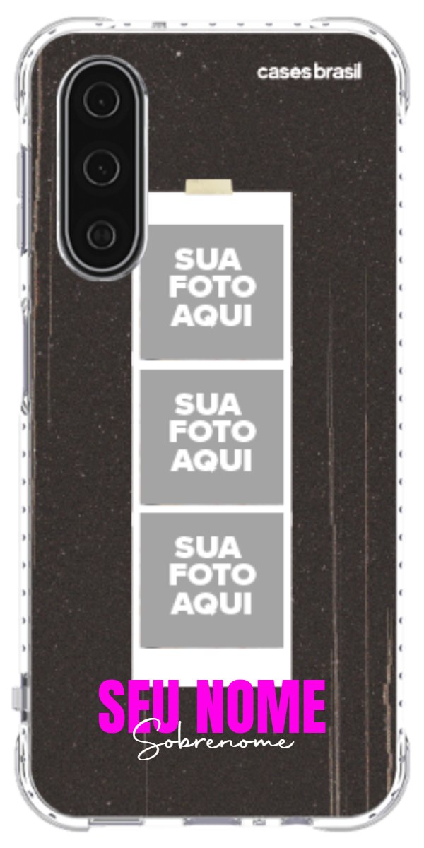 Capinha para Celular Momentos Marcantes