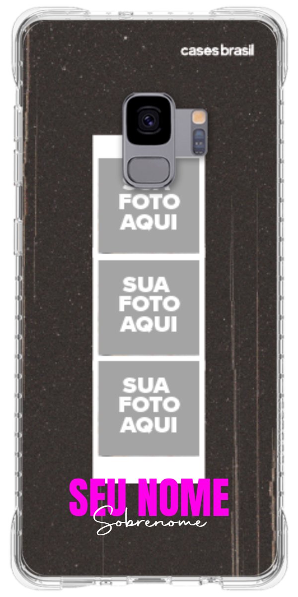 Capinha para Celular Momentos Marcantes