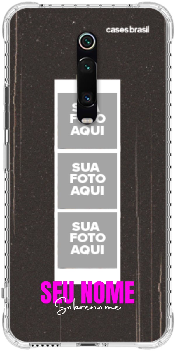 Capinha para Celular Momentos Marcantes