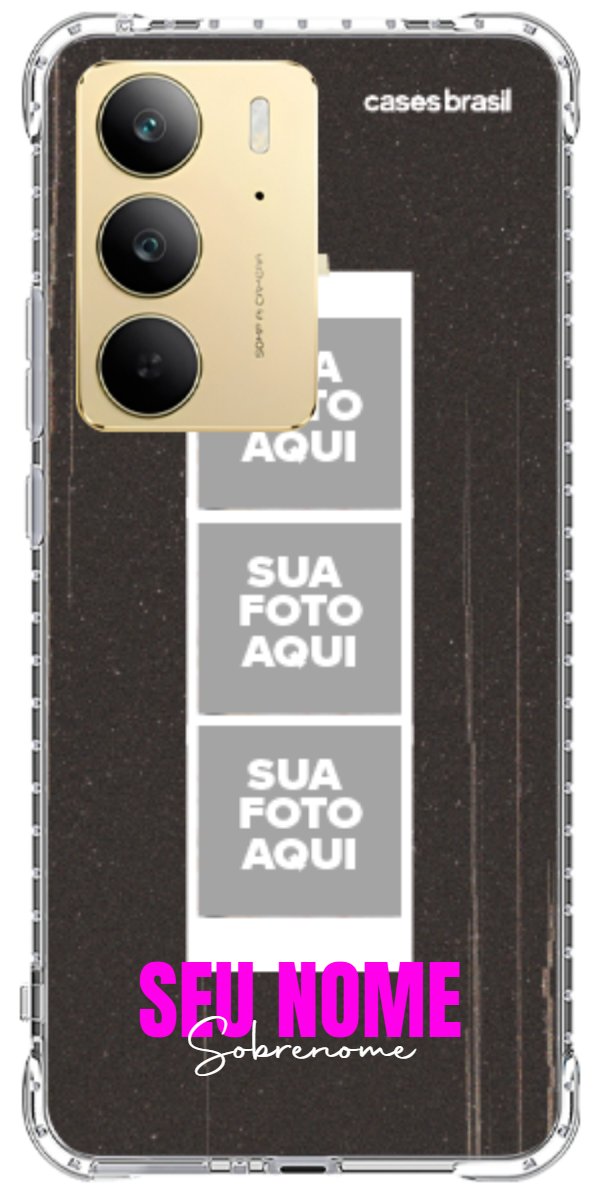 Capinha para Celular Momentos Marcantes