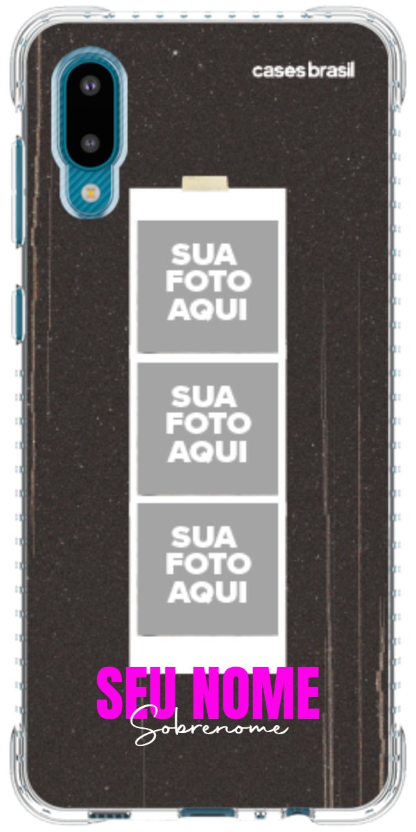 Capinha para Celular Momentos Marcantes
