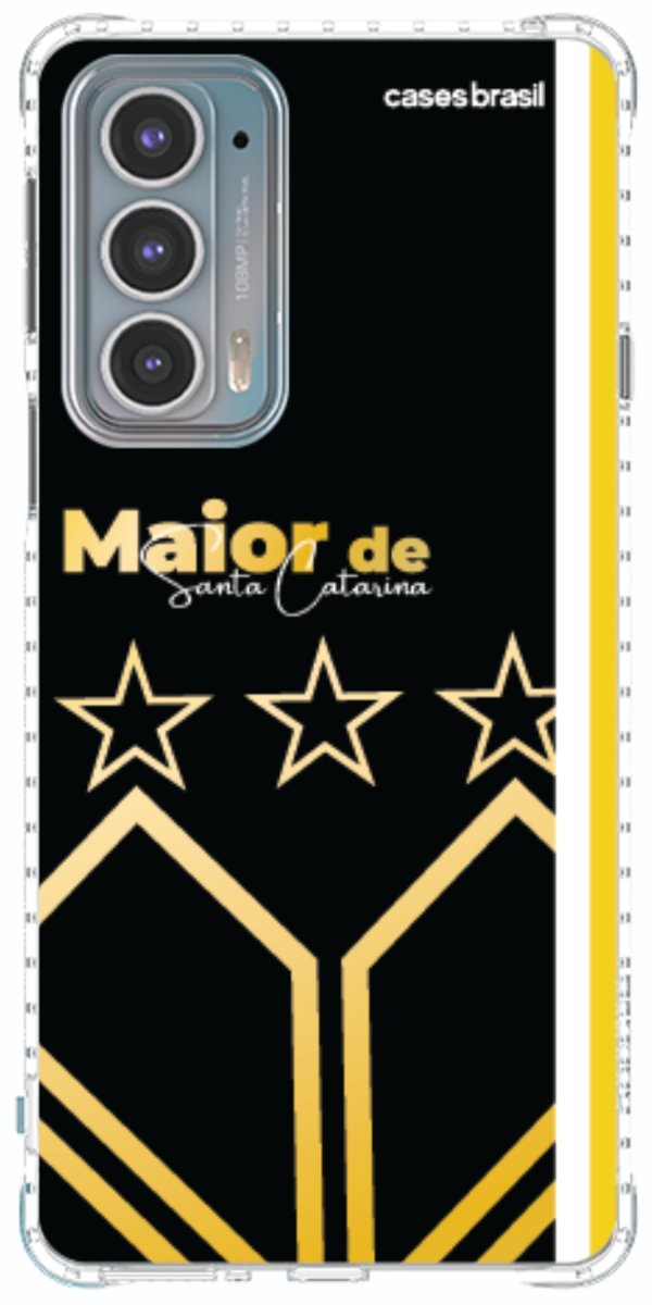 Capinha para Celular Criciúma Estampa Oficial 05