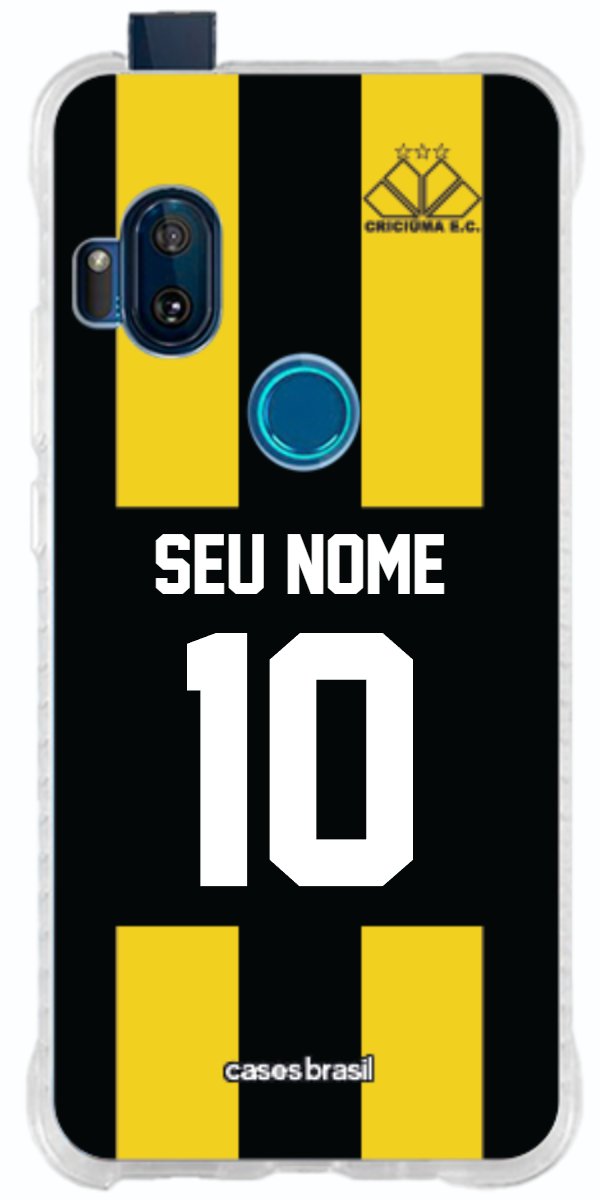 Capinha para Celular Criciúma Camisa Oficial 02
