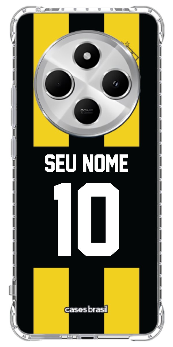 Capinha para Celular Criciúma Camisa Oficial 02