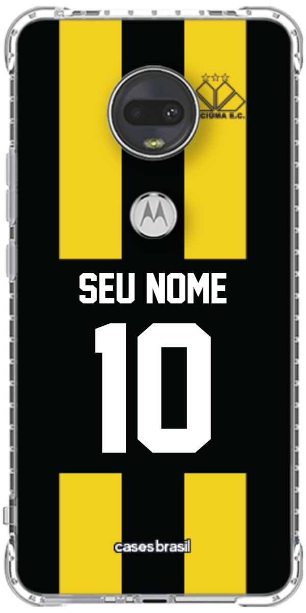 Capinha para Celular Criciúma Camisa Oficial 02
