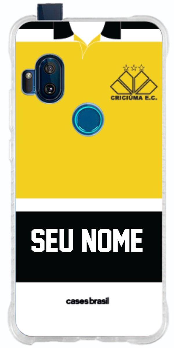 Capinha para Celular Criciúma Camisa Oficial 03