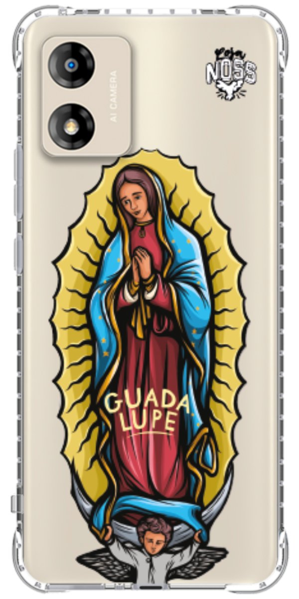 Capinha Para Celular Nossa Senhora de Guadalupe