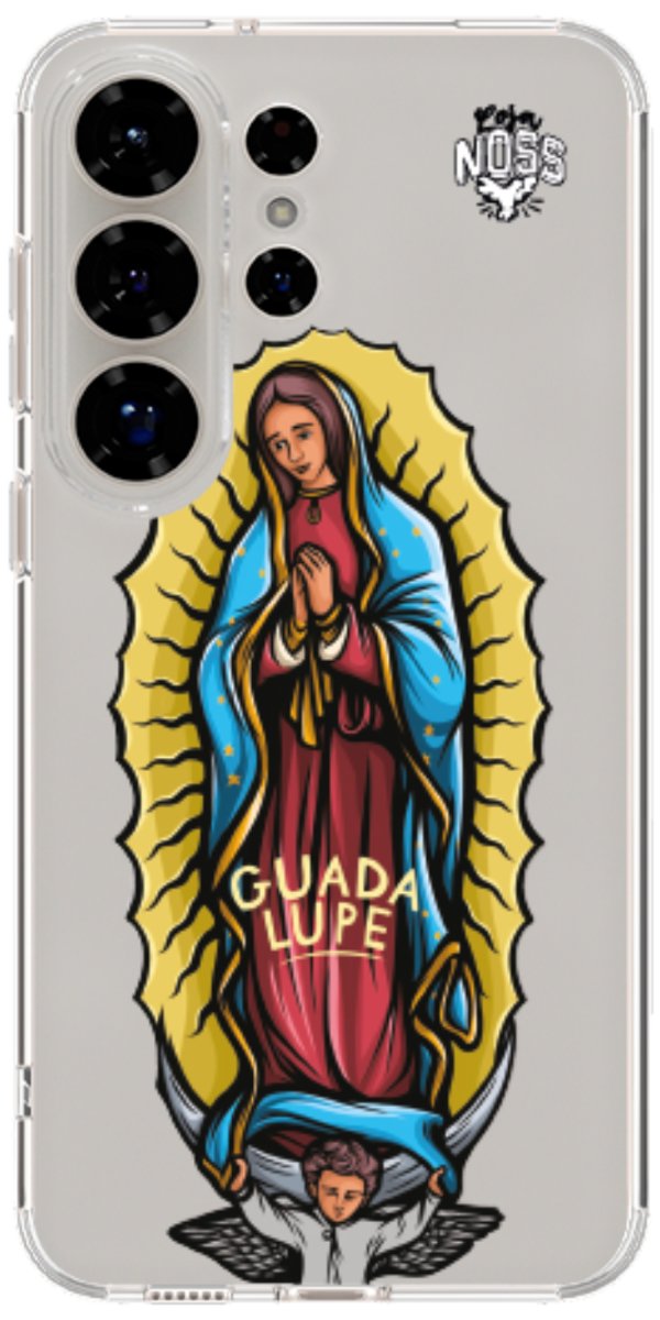 Capinha Para Celular Nossa Senhora de Guadalupe