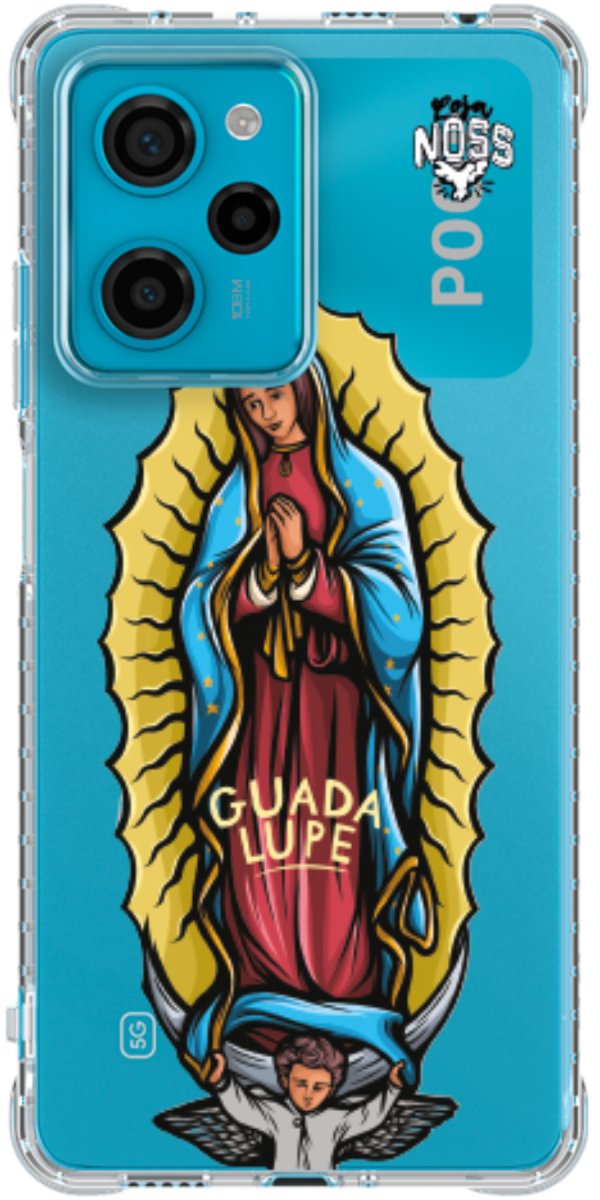 Capinha Para Celular Nossa Senhora de Guadalupe