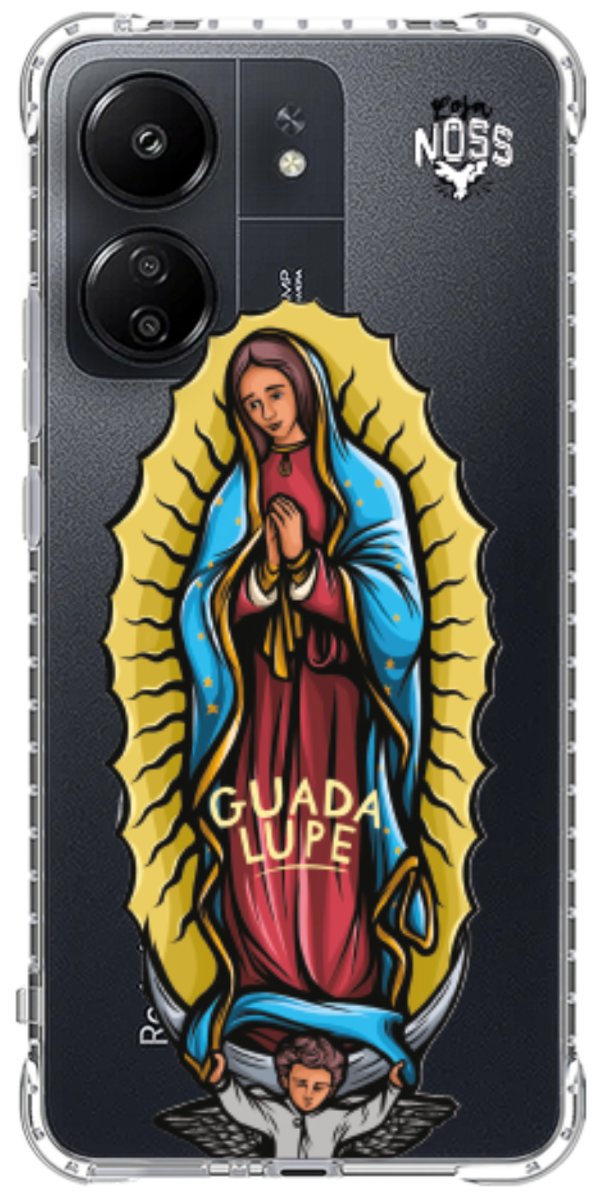 Capinha Para Celular Nossa Senhora de Guadalupe