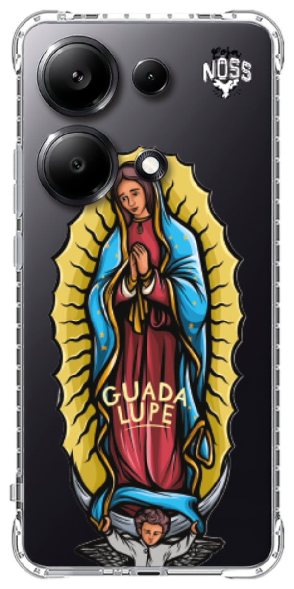 Capinha Para Celular Nossa Senhora de Guadalupe