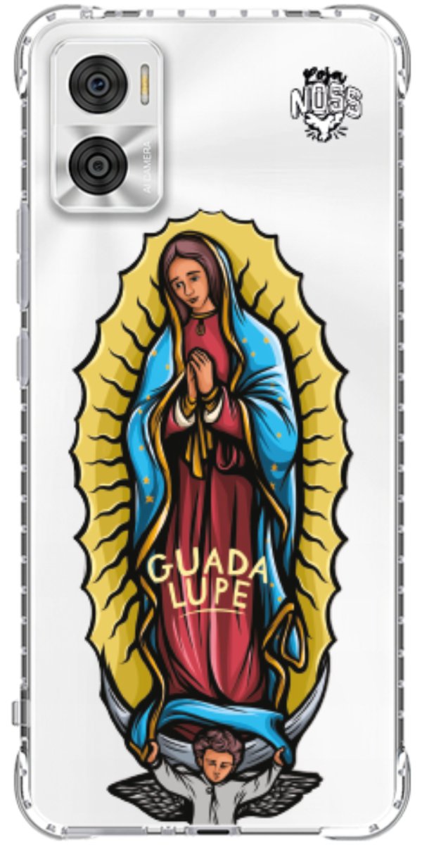 Capinha Para Celular Nossa Senhora de Guadalupe