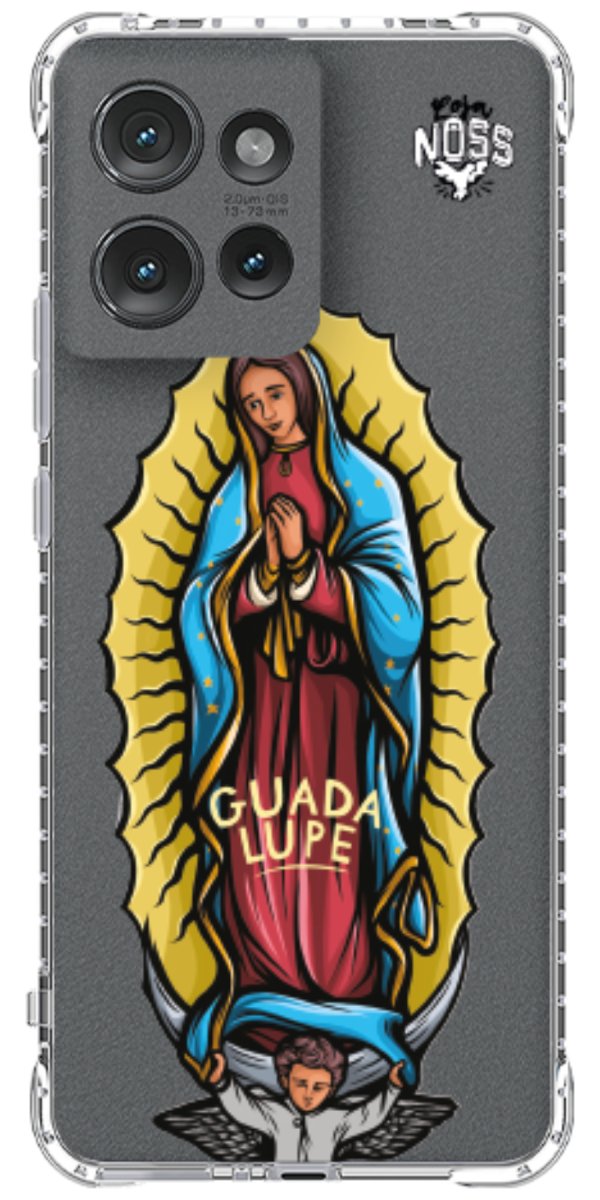 Capinha Para Celular Nossa Senhora de Guadalupe
