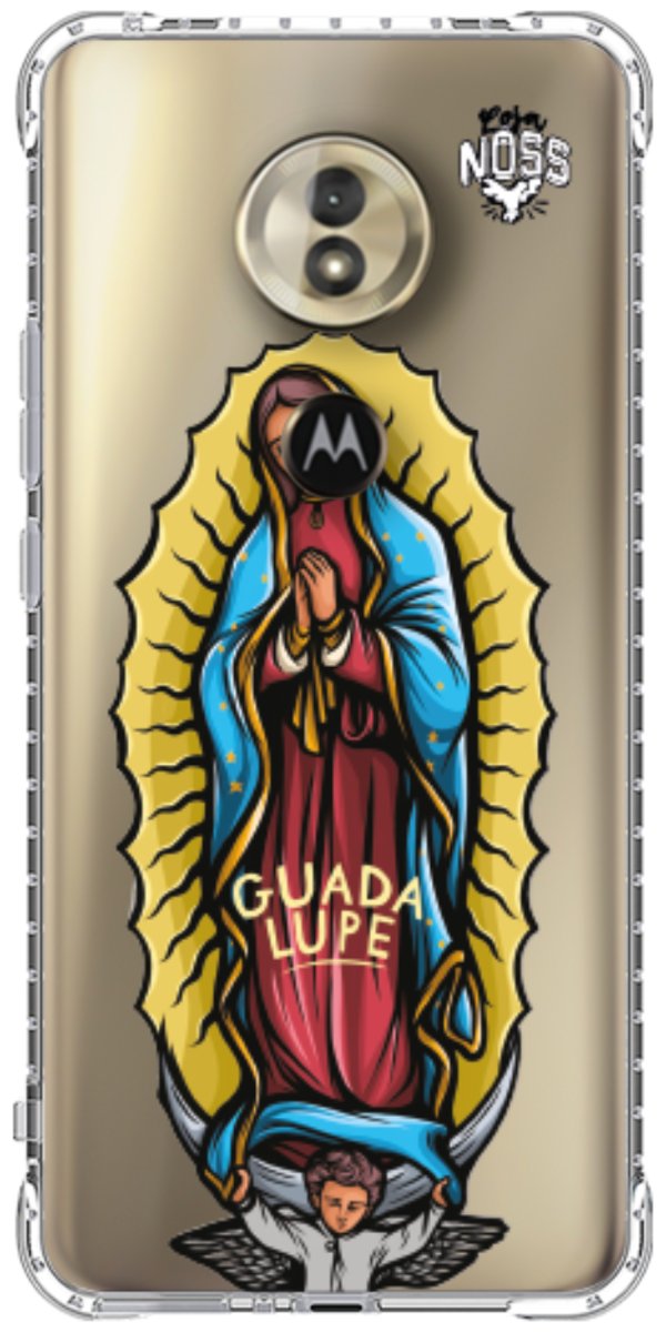 Capinha Para Celular Nossa Senhora de Guadalupe