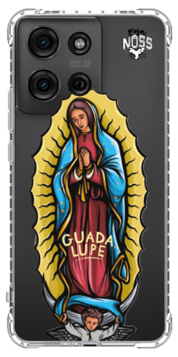 Capinha Para Celular Nossa Senhora de Guadalupe
