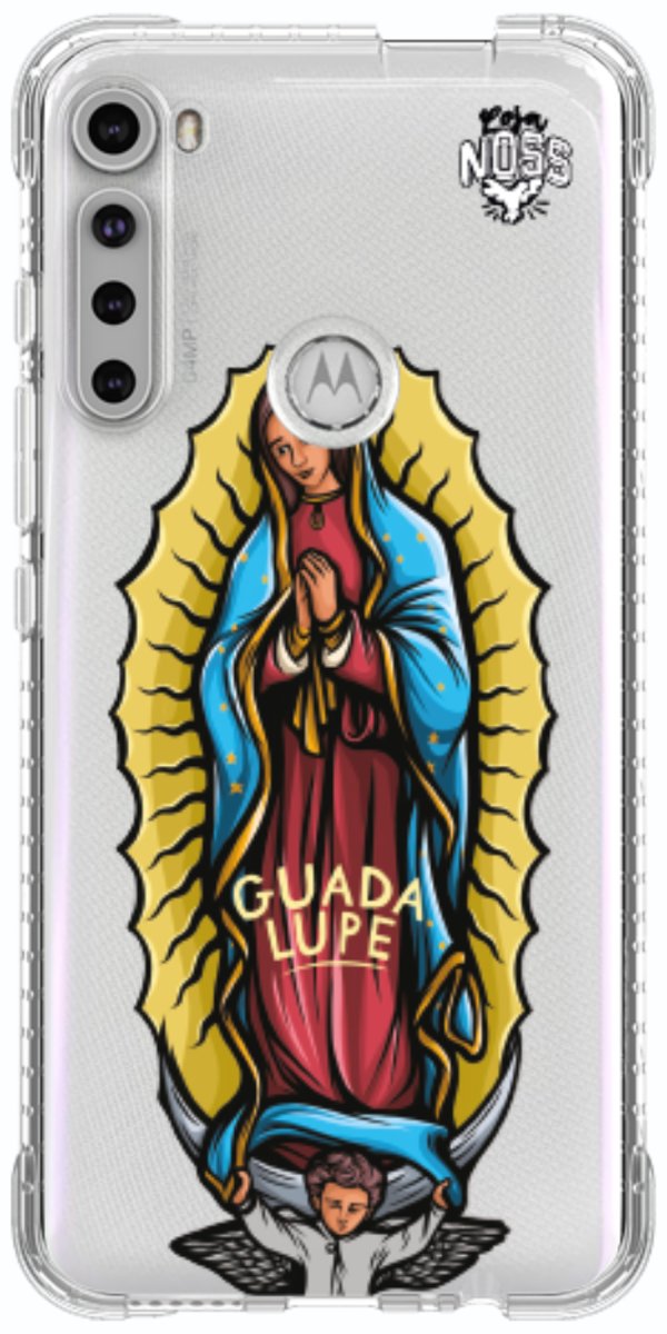 Capinha Para Celular Nossa Senhora de Guadalupe