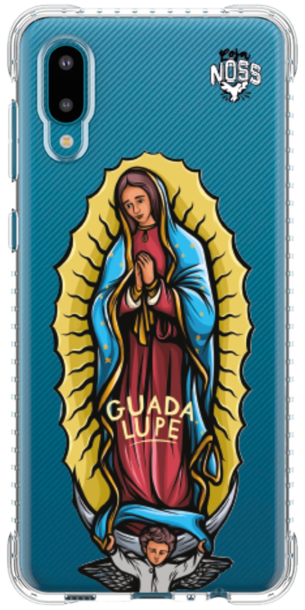 Capinha Para Celular Nossa Senhora de Guadalupe