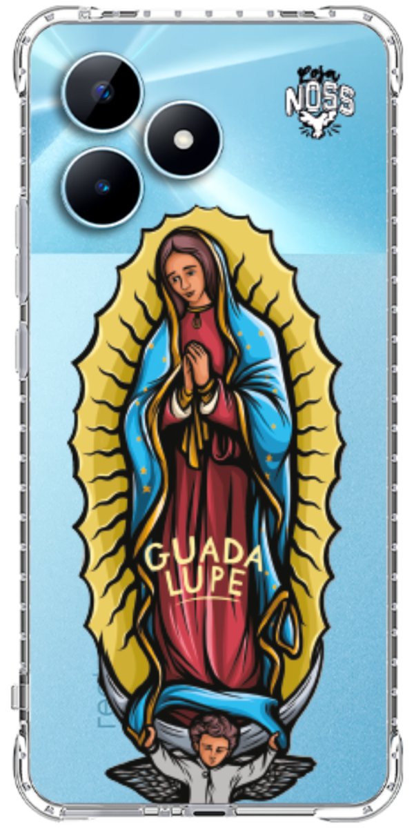 Capinha Para Celular Nossa Senhora de Guadalupe